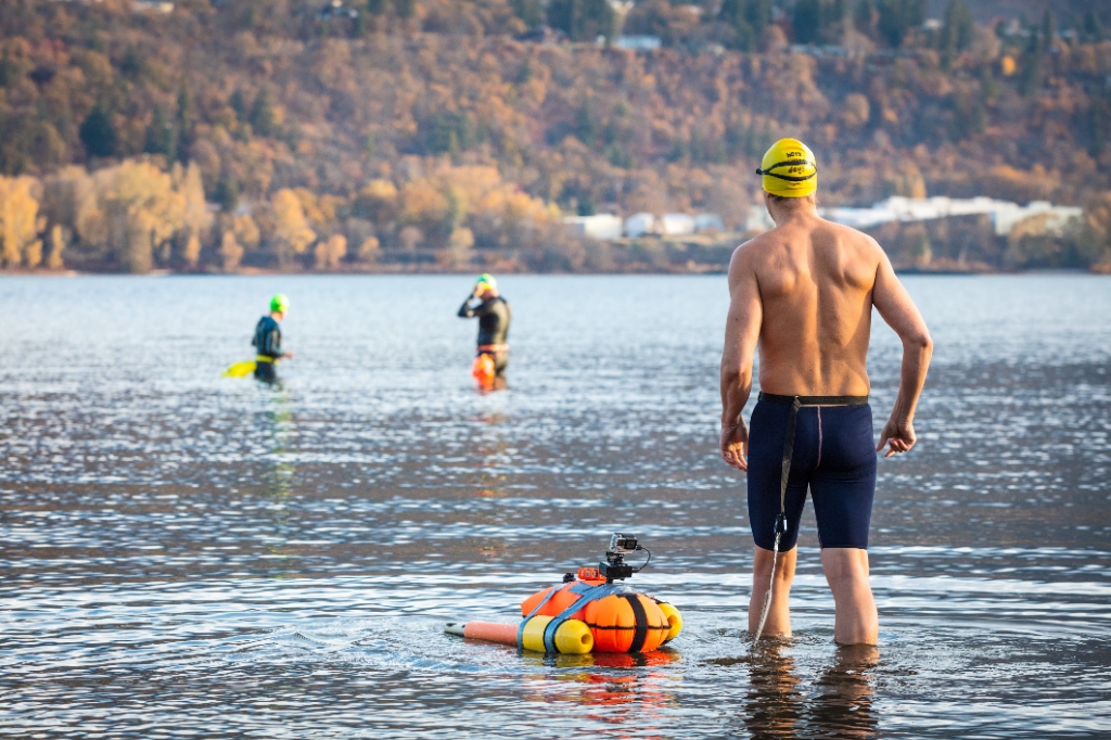 Loch Lomond Swim